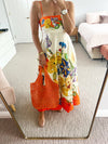 Alemais - Flores Sundress