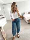 TSM - Zoe blouse - white