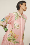 Alemais - Papaya shirt dress * pre-order *