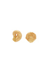 Alemais - Reverie mismatched shell studs