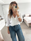 TSM - Zoe blouse - white