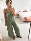 TSM - Inez jumpsuit - forest