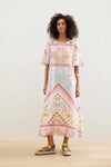 Binny - Sarape dress