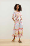 Binny - Sarape dress