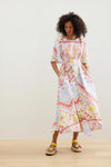 Binny - Sarape dress