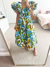 Binny - The Front Lawns dress *pre-loved*