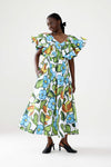 Binny - The Front Lawns dress