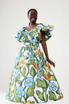 Binny - The Front Lawns dress