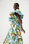 Binny - The Front Lawns dress