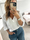 TSM - Zoe blouse - white