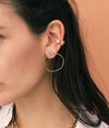 Caprice Paris - The Lila earrings