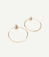 Caprice Paris - The Lila earrings