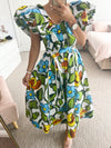 Binny - The Front Lawns dress *pre-loved*