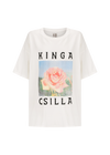 Kinga Csilla - Blooming Rose Tee