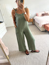 TSM - Inez jumpsuit - forest