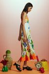 Alemais - Flores Sundress