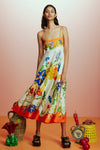 Alemais - Flores Sundress