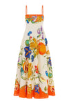 Alemais - Flores Sundress